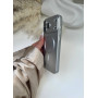 Сріблясто-сірий чохол на iPhone 17/18 Pro Max із закритою камерою купити
